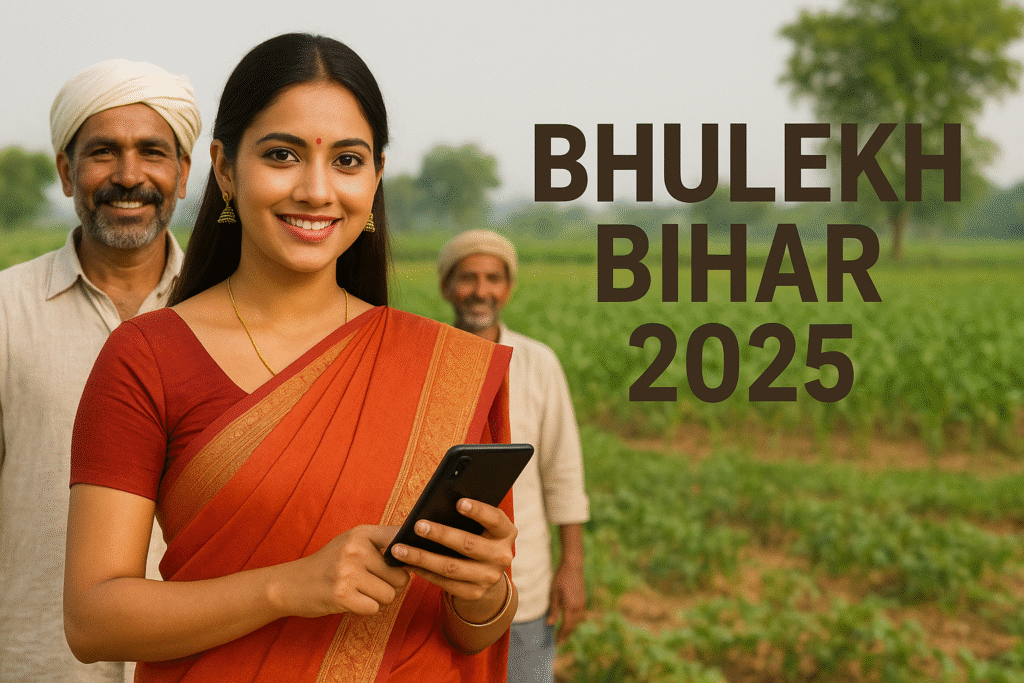 Bhulekh Bihar 2025